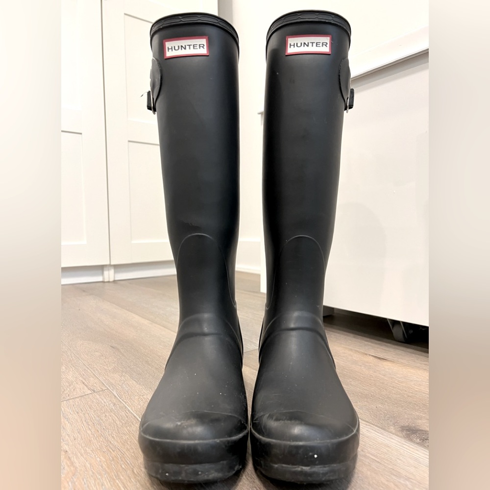 Ladies Hunter Rain Boots UK 5/US 7/EU 38